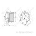 Ventilador de aire acondicionado para PEUGEOT 306 CITROEN